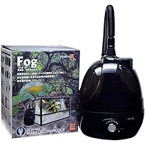 ゼンスイ Fog 霧化装置 未使用品　爬虫類　両生類　植物用 加湿器 61lz81naf+L._AC_UL210_SR210,